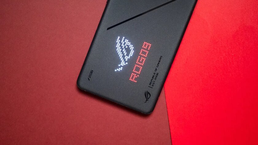 Геймерские смартфоны теперь нужны! Обзор ASUS ROG Phone 9 Pro — выглядит обычным, но внутри зверь — Дизайн. 3