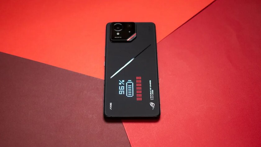 Геймерские смартфоны теперь нужны! Обзор ASUS ROG Phone 9 Pro — выглядит обычным, но внутри зверь — Дизайн. 8