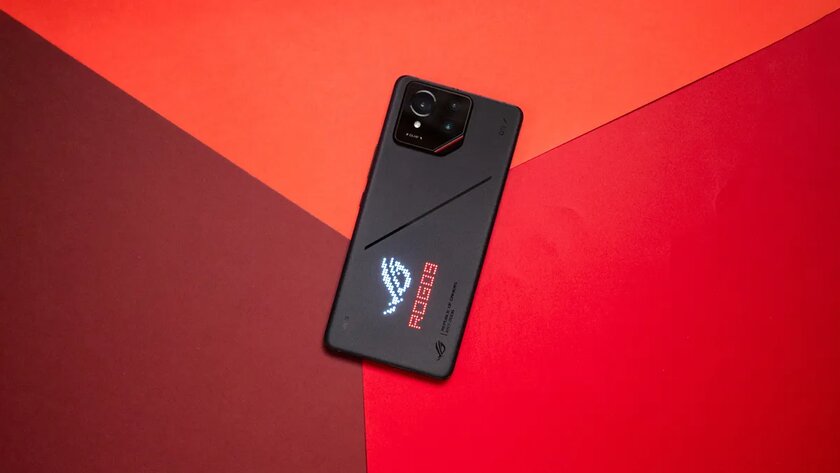 Геймерские смартфоны теперь нужны! Обзор ASUS ROG Phone 9 Pro — выглядит обычным, но внутри зверь — Аккумулятор. 1