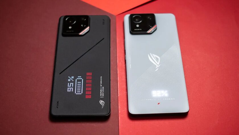 Геймерские смартфоны теперь нужны! Обзор ASUS ROG Phone 9 Pro — выглядит обычным, но внутри зверь — Отзыв. 1