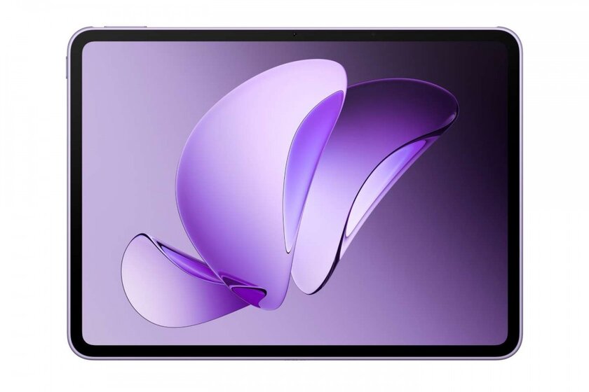 Тонкий, лёгкий, красивый: представлен планшет OPPO Pad 3 с дисплеем 144 Гц