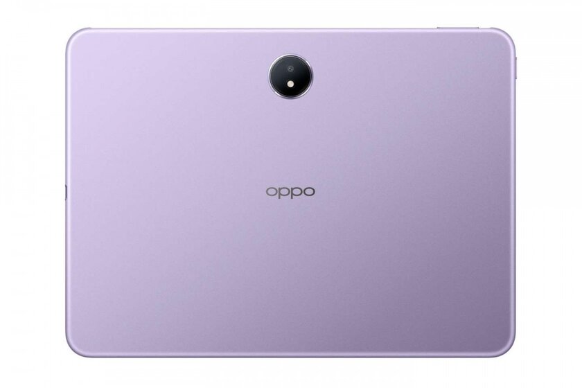 Тонкий, лёгкий, красивый: представлен планшет OPPO Pad 3 с дисплеем 144 Гц