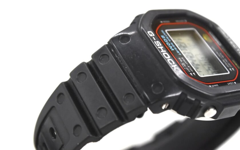 Casio выпустила новые часы — точную копию культовых G-Shock 1983 года