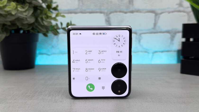 Складной смартфон Xiaomi — плюсы и минусы в реальном использовании. Обзор MIX Flip — Софт и железо. 23