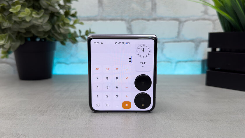 Складной смартфон Xiaomi — плюсы и минусы в реальном использовании. Обзор MIX Flip — Софт и железо. 25
