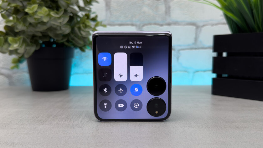 Складной смартфон Xiaomi — плюсы и минусы в реальном использовании. Обзор MIX Flip — Софт и железо. 26