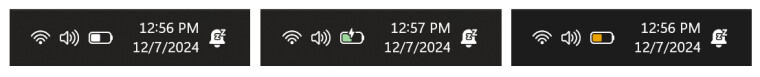 В Windows 11 появится новый индикатор батареи: вот как выглядит