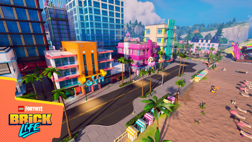 Epic Games анонсировали GTA 6 в Fortnite: с ролевыми элементами и графикой в стиле LEGO