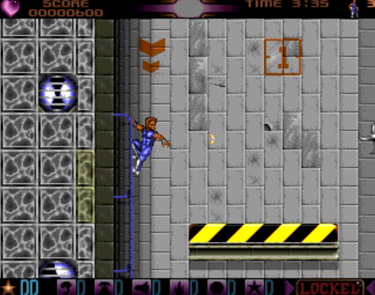 Assassin Origins с Commodore Amiga