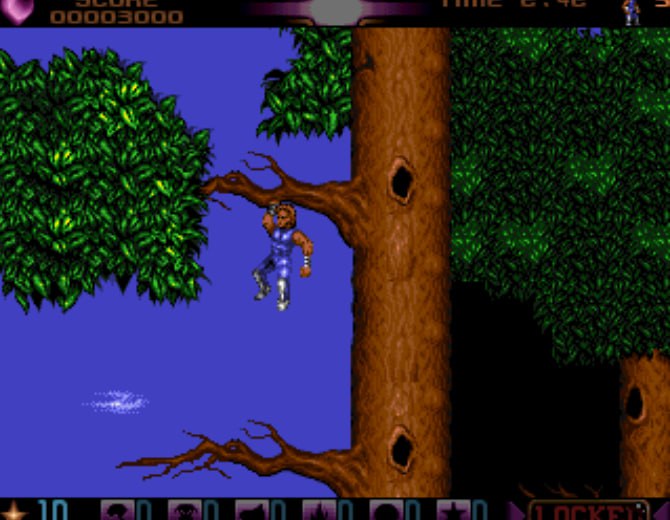 Assassin Origins с Commodore Amiga