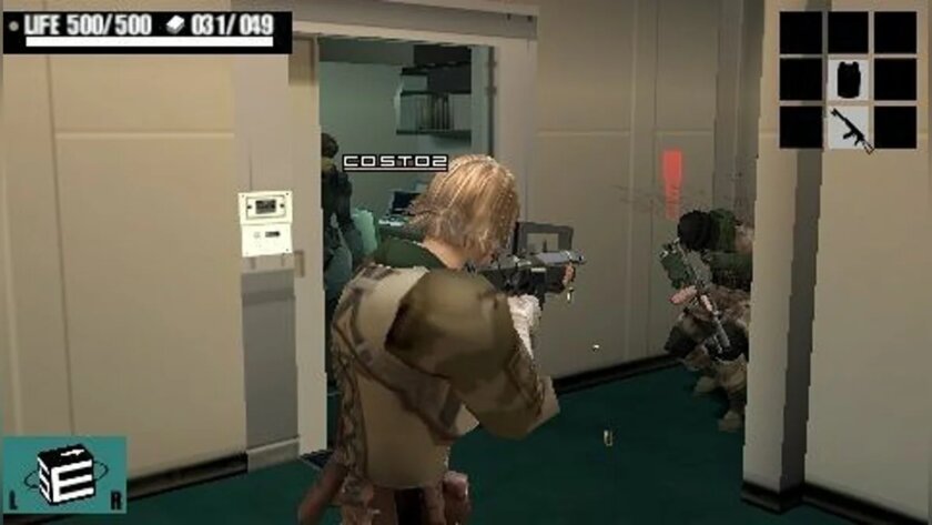 Свое 20-летие празднует Metal Gear Ac!d