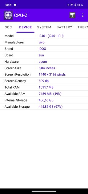 Это какой-то невозможный смартфон: 144 Гц, SD 8 Elite, 1440p — а он не разряжается! Обзор iQOO 13