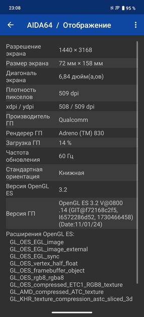 Это какой-то невозможный смартфон: 144 Гц, SD 8 Elite, 1440p — а он не разряжается! Обзор iQOO 13