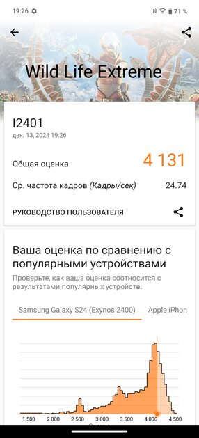 Это какой-то невозможный смартфон: 144 Гц, SD 8 Elite, 1440p — а он не разряжается! Обзор iQOO 13