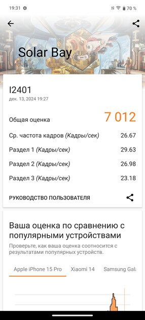 Это какой-то невозможный смартфон: 144 Гц, SD 8 Elite, 1440p — а он не разряжается! Обзор iQOO 13