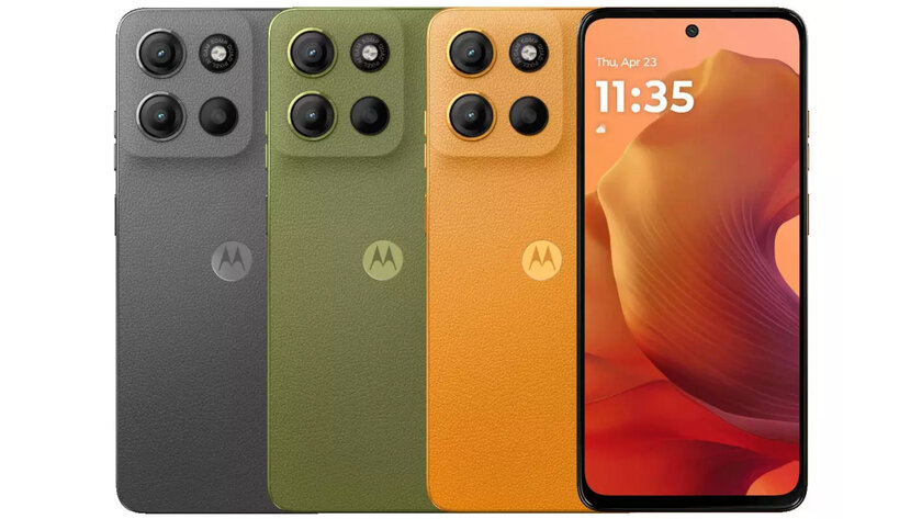 Motorola не намерена уходить с рынка: компания выпустила Moto G15 и G15 Power