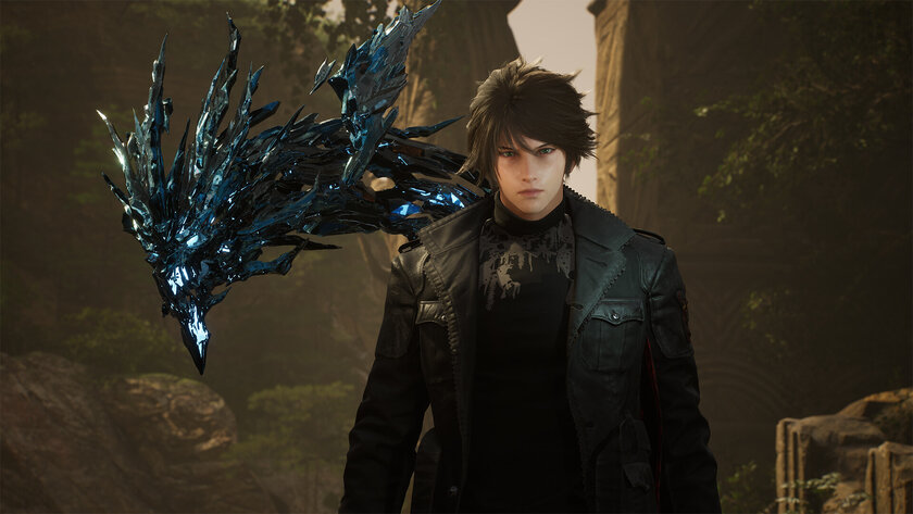 Авторы Lost Soul Aside выпустили геймплейный трейлер: игру анонсировали ещё в 2016 году