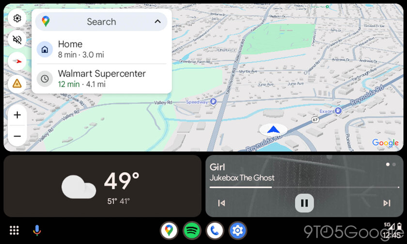 Android Auto стал похож на ОС для смартфонов — вот как он теперь выглядит, и это не конец