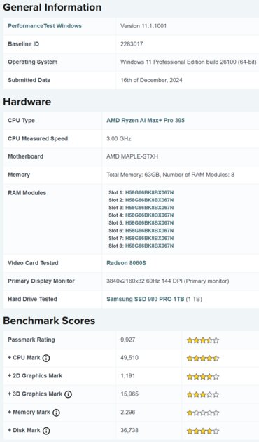 СМИ: новая встроенная графика AMD мощнее дискретной RX 7600