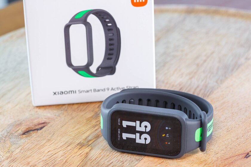 Самый дешёвый Mi Band — на что способен? Обзор Xiaomi Smart Band 9 Active — Дизайн. 1