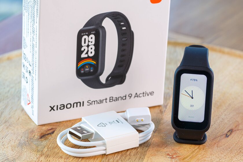 Самый дешёвый Mi Band — на что способен? Обзор Xiaomi Smart Band 9 Active — Дизайн. 2