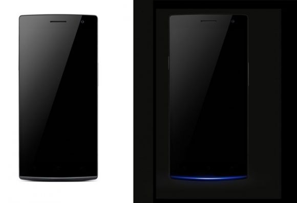Пресс-изображения смартфона ОРРО Find 7 "всплыли" на сайте Red Dot