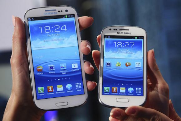 Samsung готовит к анонсу Galaxy S5 mini
