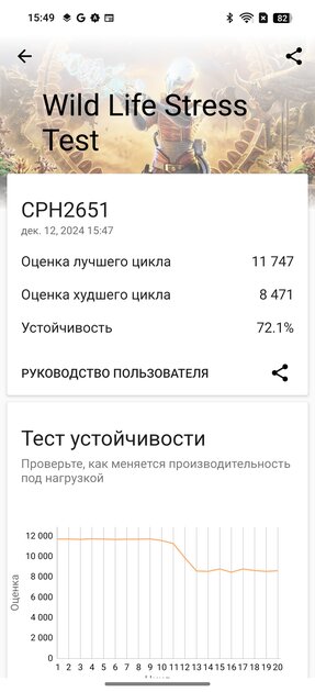 Разрывает флагманы, а стоит куда дешевле — будущий хит. Обзор OPPO Find X8 — Софт и железо. 38