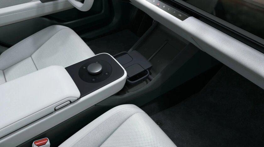 Sony и Honda представили необычный электромобиль с салоном из растительных материалов