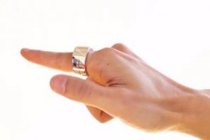 Как превратить палец в волшебную палочку или "умное" кольцо Ring