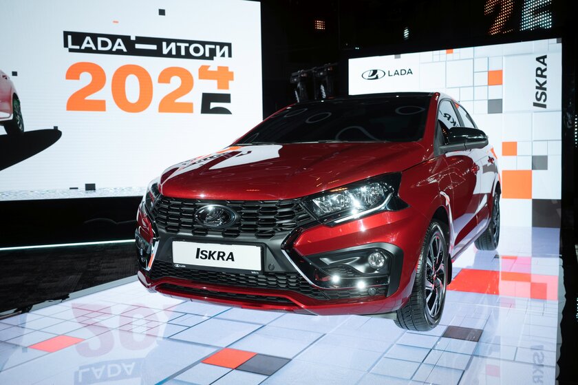 «АВТОВАЗ» подвёл итоги 2024 года: новые модели LADA и рекордные за 10 лет объёмы производства