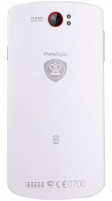 Prestigio представила свой новый смартфон