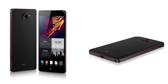 Pantech Vega Iron 2 будет первым смартфоном на Snapdragon 805