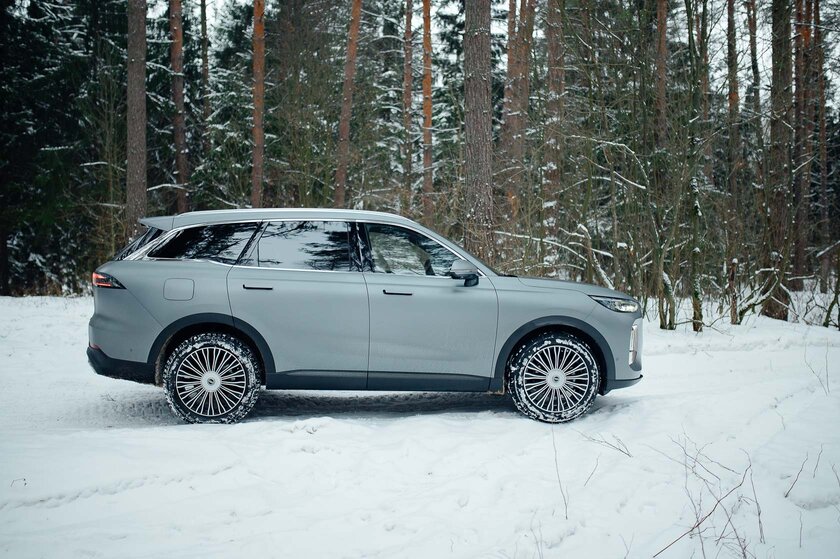 Самое главное в жизни — это семья. Обзор Chery Tiggo 9, он точно откусит часть рынка — В путь. 3