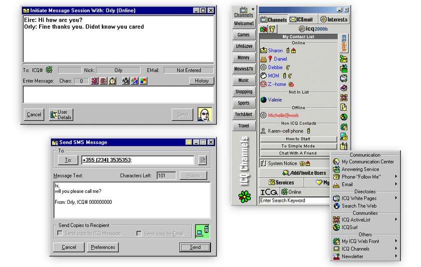 Вспоминаем легендарную ICQ: как сначала опередила время, а потом печально отстала от него
