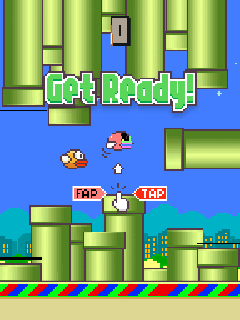 Flappy bird взлом на андроид