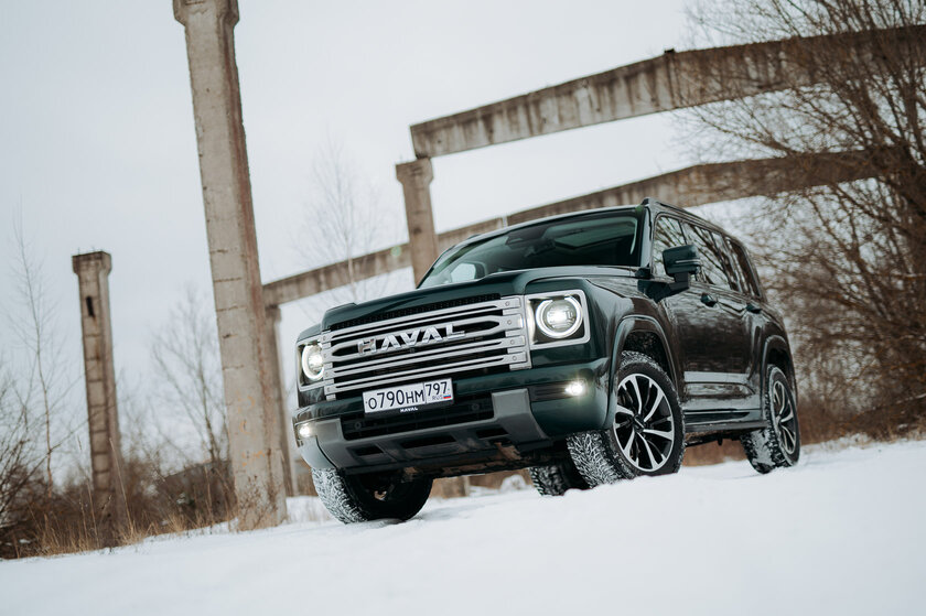 Один из самых интересных авто 2024-го! Скоро большой материал