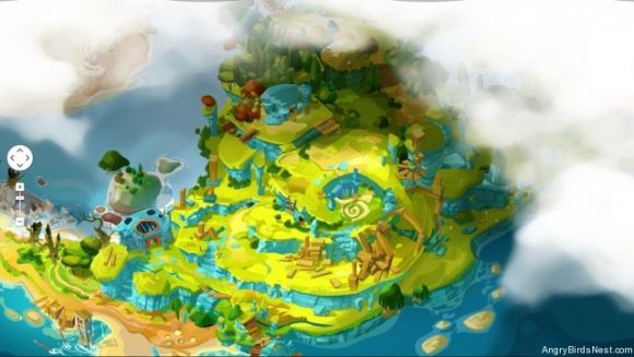 Angry Birds Epic - новая часть популярной серии игр от Rovio