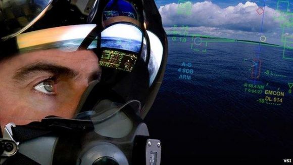 Военные технологии в "умных" очках от Lumus