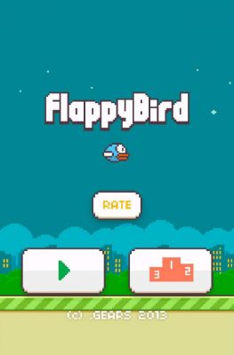 "Птичка-невеличка": Flappy Bird и её феномен