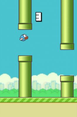 "Птичка-невеличка": Flappy Bird и её феномен