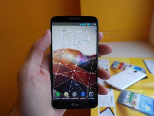 Точные характеристики смартфона LG G3