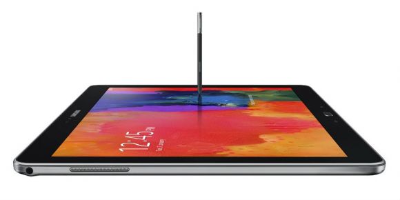 Планшет Samsung с Super AMOLED дисплеем - слухи подтвердились