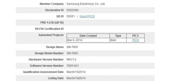 Планшет Samsung с Super AMOLED дисплеем - слухи подтвердились