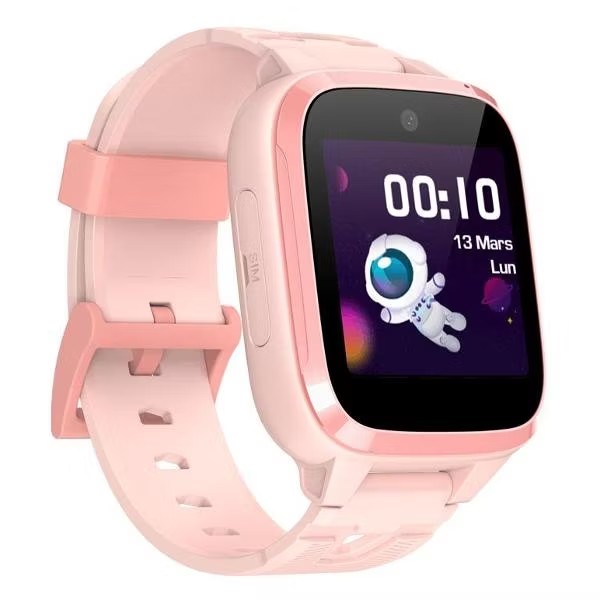 Детские часы HONOR CHOICE Kids Watch Plus можно купить в России: есть 4G, GPS и встроенная камера