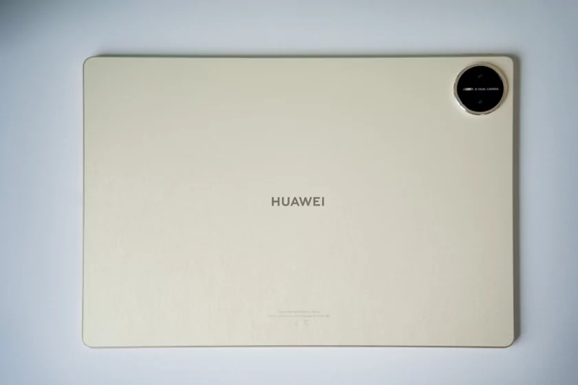 Обзор планшета HUAWEI MatePad 13,2” с «бумажным» экраном: отличный во всех сценариях — Внешний вид. 3