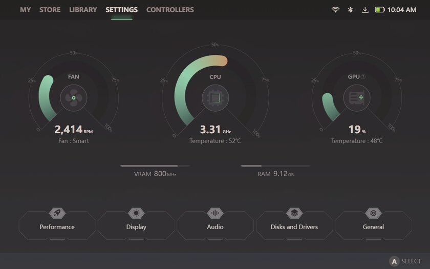 Карманный геймерский ПК из пластика со внушительной ценой: обзор Lenovo Legion Go S — Legion Space. 3