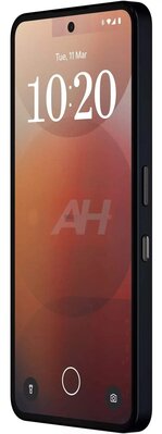 Появились изображения Nothing Phone (3a) и (3a) Pro. В чёрном очень стильно