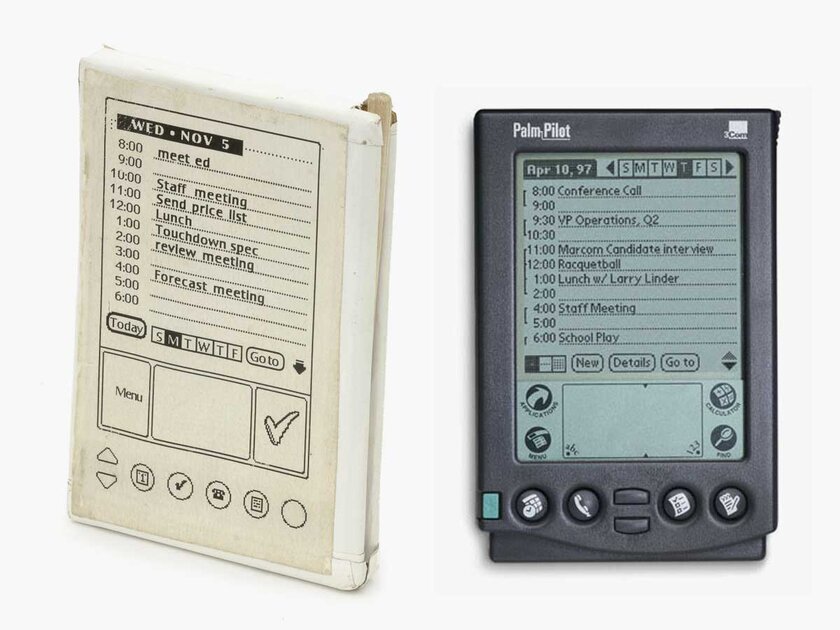 Удивительный и забытый Palm: победа над Microsoft и 4 устройства, сформировавшие вектор развития