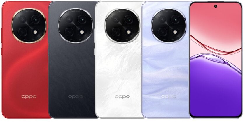 Представлена глобальная версия OPPO A5 Pro: другой дизайн и во многом хуже характеристики